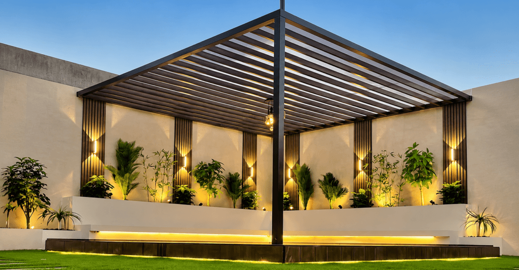 Haddad Muzallat & Iron Works Across Kuwait