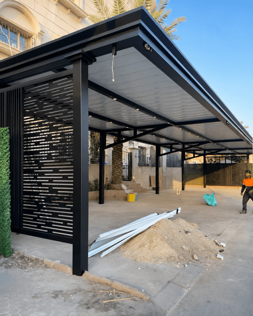 Haddad Muzallat & Iron Works Across Kuwait