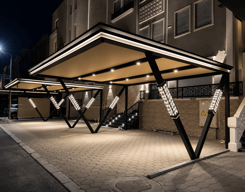 wood-pergola-diamond-pattern-haddat-muzallat